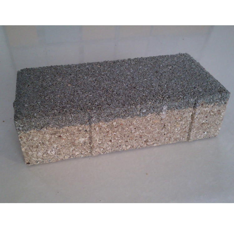 一年能“吃掉”10萬噸陶瓷廢料的透水磚生產(chǎn)線，好神奇